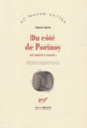 Couverture Du côté de Portnoy et autres essais (Philip Roth)