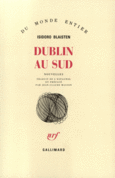 Couverture Dublin au sud ()
