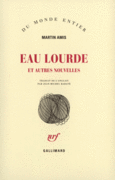 Couverture Eau lourde et autres nouvelles ()