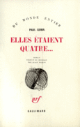 Couverture Elles étaient quatre... ()