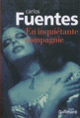 Couverture En inquiétante compagnie (Carlos Fuentes)