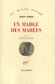 Couverture En marge des marées (Joseph Conrad)