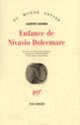 Couverture Enfance de Nivasio Dolcemare (Alberto Savinio)