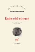 Couverture Entre ciel et terre ()