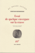 Couverture Essai de quelque envergure sur la crasse ()