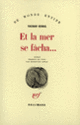 Couverture Et la mer se fâcha... (Yachar Kemal)