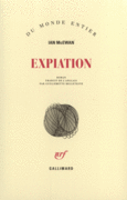 Couverture Expiation ()