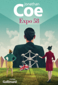 Couverture Expo 58 ()