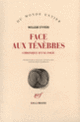 Couverture Face aux ténèbres (William Styron)