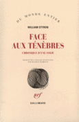Couverture Face aux ténèbres ()