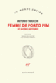Couverture Femme de Porto Pim et autres histoires (Antonio Tabucchi)