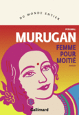 Couverture Femme pour moitié ()