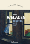 Couverture Fenêtre, clé ()