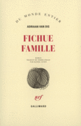 Couverture Fichue famille ()