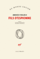Couverture Fils d'espionne (András Forgách)
