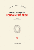 Couverture Fontaine de Trevi ()