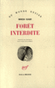 Couverture Forêt interdite (Mircea Eliade)