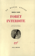 Couverture Forêt interdite ()