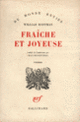 Couverture Fraîche et joyeuse (William Hoffman)