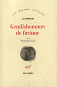 Couverture Gentilshommes de fortune ()