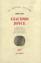 Couverture Giacomo Joyce (James Joyce)