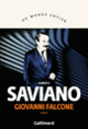 Couverture Giovanni Falcone (Roberto Saviano)