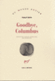 Couverture Goodbye, Columbus (Philip Roth)