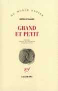 Couverture Grand et petit ()
