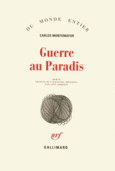 Couverture Guerre au Paradis ()
