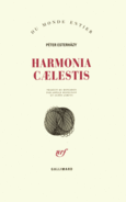 Couverture Harmonia Cælestis ()