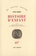 Couverture Histoire d'enfant ()