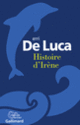 Couverture Histoire d'Irène (Erri De Luca)