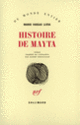 Couverture Histoire de Mayta (Mario Vargas Llosa)