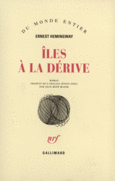 Couverture Îles à la dérive ()