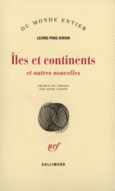 Couverture Îles et continents et autres nouvelles ()