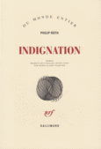 Couverture Indignation ()