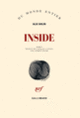 Couverture Inside (Alix Ohlin)