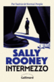 Couverture Intermezzo (Sally Rooney)