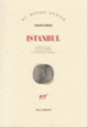 Couverture Istanbul (Orhan Pamuk)