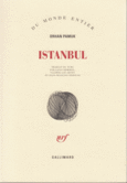 Couverture Istanbul ()