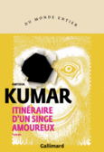 Couverture Itinéraire d'un singe amoureux ()