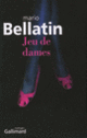 Couverture Jeu de dames (Mario Bellatin)