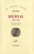 Couverture Journal ()