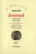 Couverture Journal ()