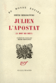 Couverture Julien l'Apostat ()