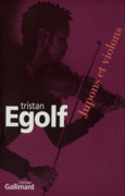 Couverture Jupons et violons ()
