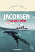 Couverture Juste une mère ()