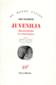 Couverture Juvenilia (Lars Gyllensten)