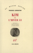Couverture Kim ou L'hiver 53 ()