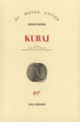 Couverture Kuraj (Silvia Di Natale)